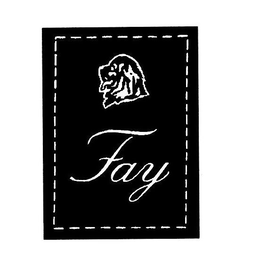 FAY trademark