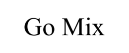 GO MIX trademark