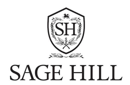 SH SAGE HILL trademark