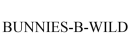 BUNNIES-B-WILD trademark