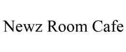 NEWZ ROOM CAFE trademark