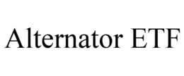 ALTERNATOR ETF trademark