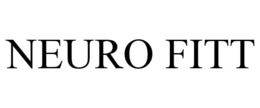 NEURO FITT trademark