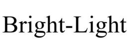 BRIGHT-LIGHT trademark