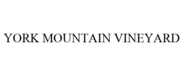 YORK MOUNTAIN VINEYARD trademark