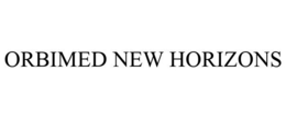 ORBIMED NEW HORIZONS trademark