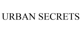 URBAN SECRETS trademark