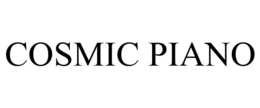 COSMIC PIANO trademark