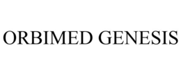 ORBIMED GENESIS trademark