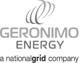 GERONIMO ENERGY A NATIONALGRID COMPANY trademark