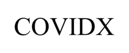 COVIDX trademark