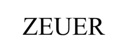 ZEUER trademark