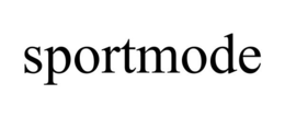 SPORTMODE trademark