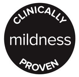 CLINICALLY PROVEN MILDNESS trademark