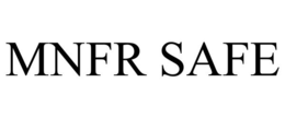 MNFR SAFE trademark