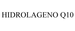 HIDROLAGENO Q10 trademark
