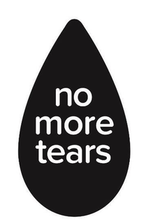 NO MORE TEARS trademark