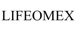 LIFEOMEX trademark