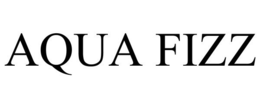 AQUA FIZZ trademark