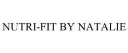 NUTRI-FIT BY NATALIE trademark