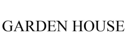 GARDEN HOUSE trademark