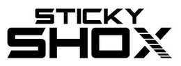 STICKY SHOX trademark