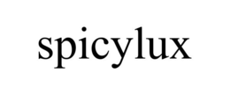 SPICYLUX trademark