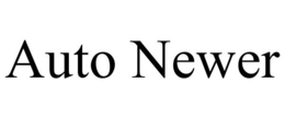 AUTO NEWER trademark