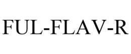 FUL-FLAV-R trademark