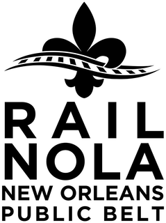 RAIL NOLA NEW ORLEANS PUBLIC BELT trademark