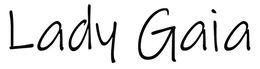 LADY GAIA trademark