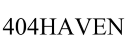 404HAVEN trademark