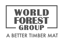 WORLD FOREST GROUP A BETTER TIMBER MAT trademark