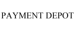 PAYMENT DEPOT trademark