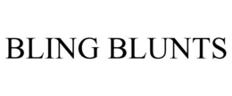 BLING BLUNTS trademark