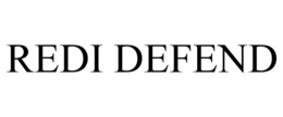 REDI DEFEND trademark