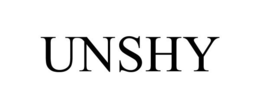 UNSHY trademark