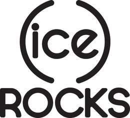 ICE ROCKS trademark