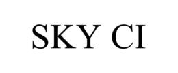 SKY CI trademark