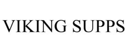 VIKING SUPPS trademark