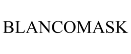BLANCOMASK trademark