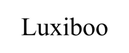 LUXIBOO trademark