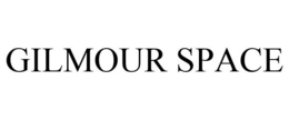 GILMOUR SPACE trademark