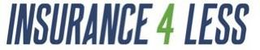INSURANCE 4 LESS trademark