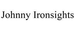 JOHNNY IRONSIGHTS trademark