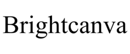 BRIGHTCANVA trademark