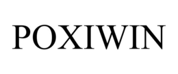POXIWIN trademark