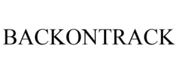 BACKONTRACK trademark