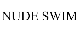 NUDE SWIM trademark