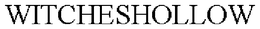 WITCHESHOLLOW trademark
